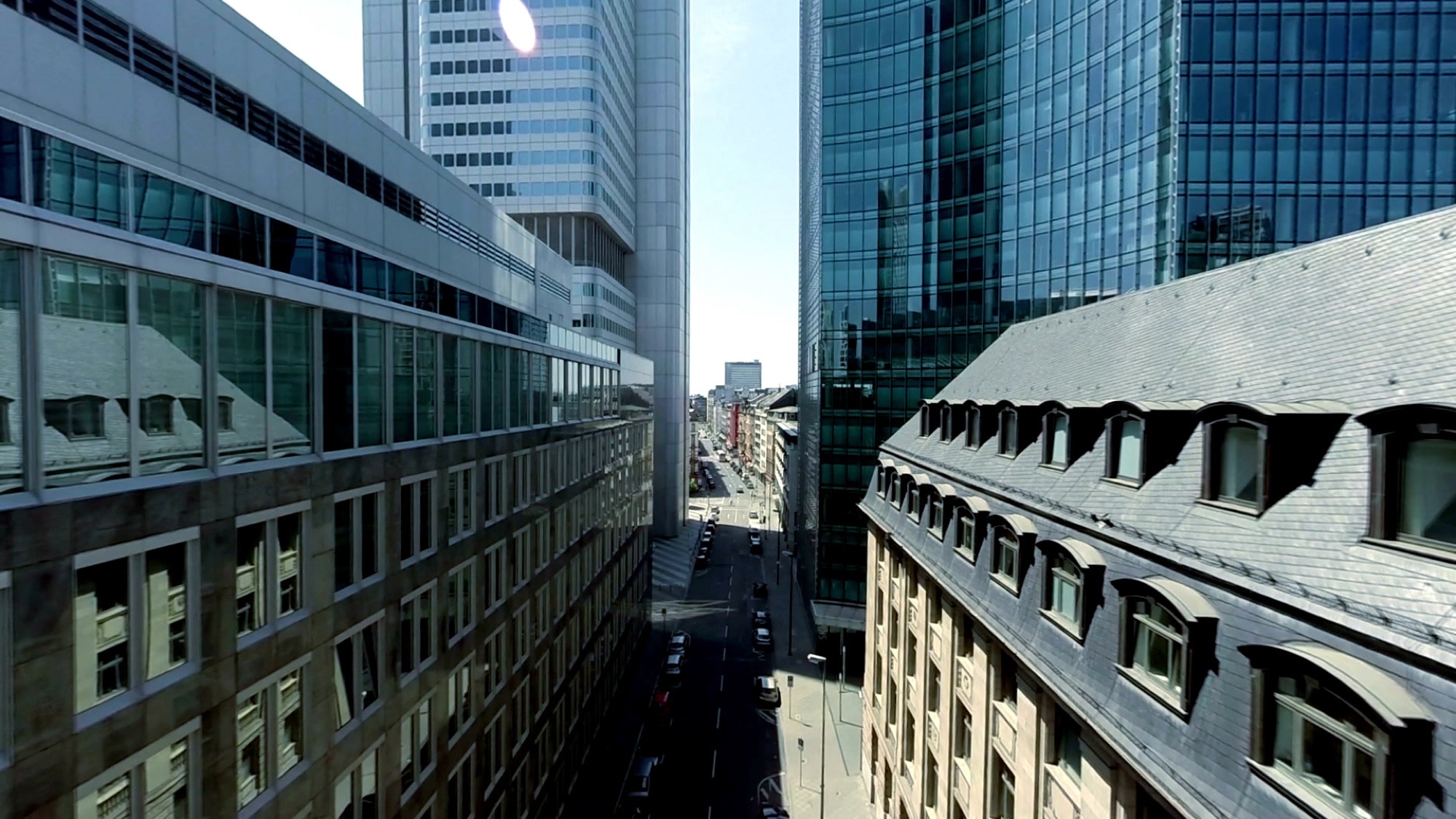 Edificaciones urbanas